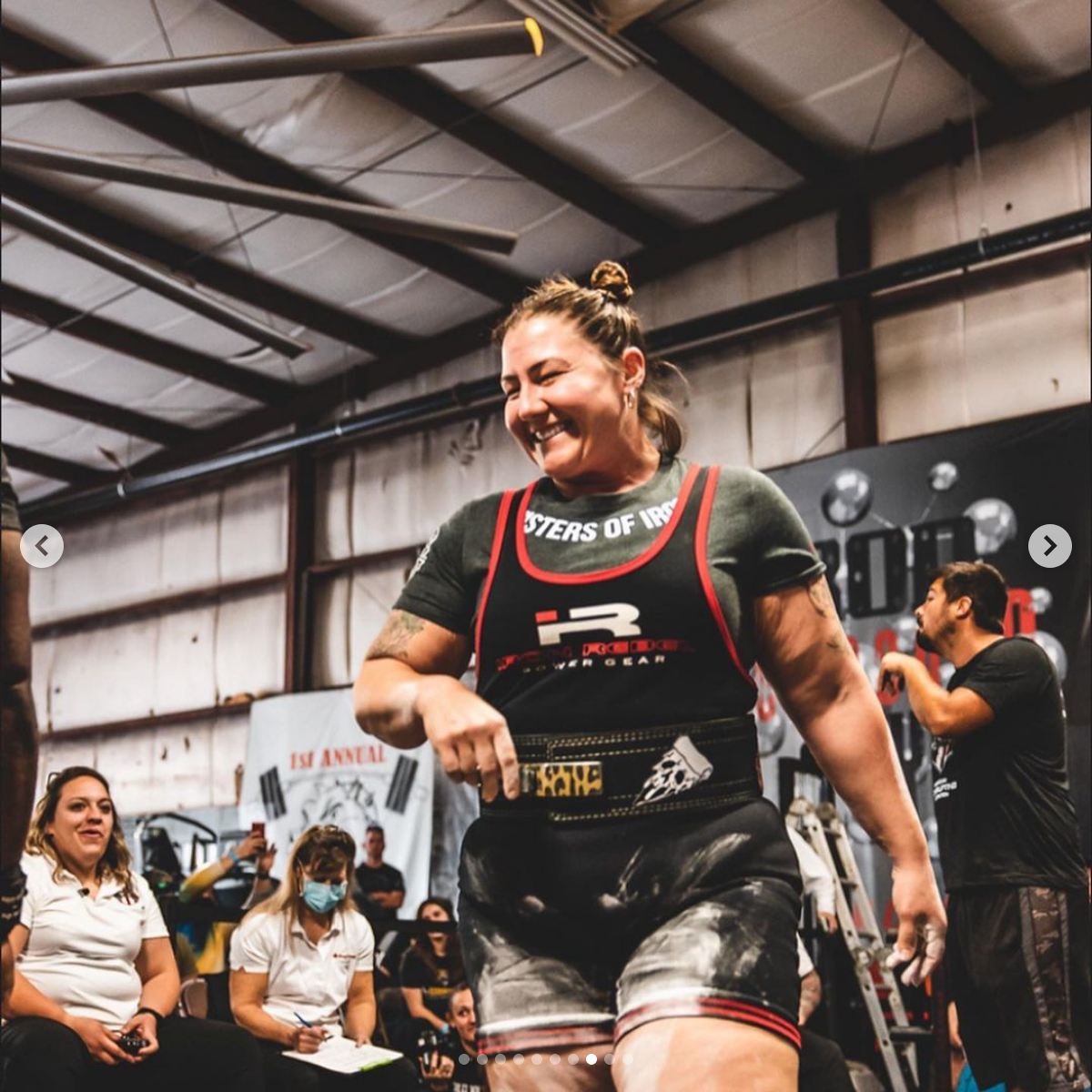 What is Peaking for a Powerlifting Meet