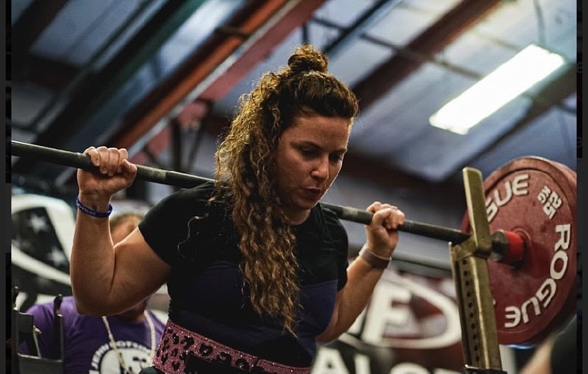 Jeni Gallion:  Competitive Powerlifter, Coach, All-Around Badass/Written By: Janna Moretti