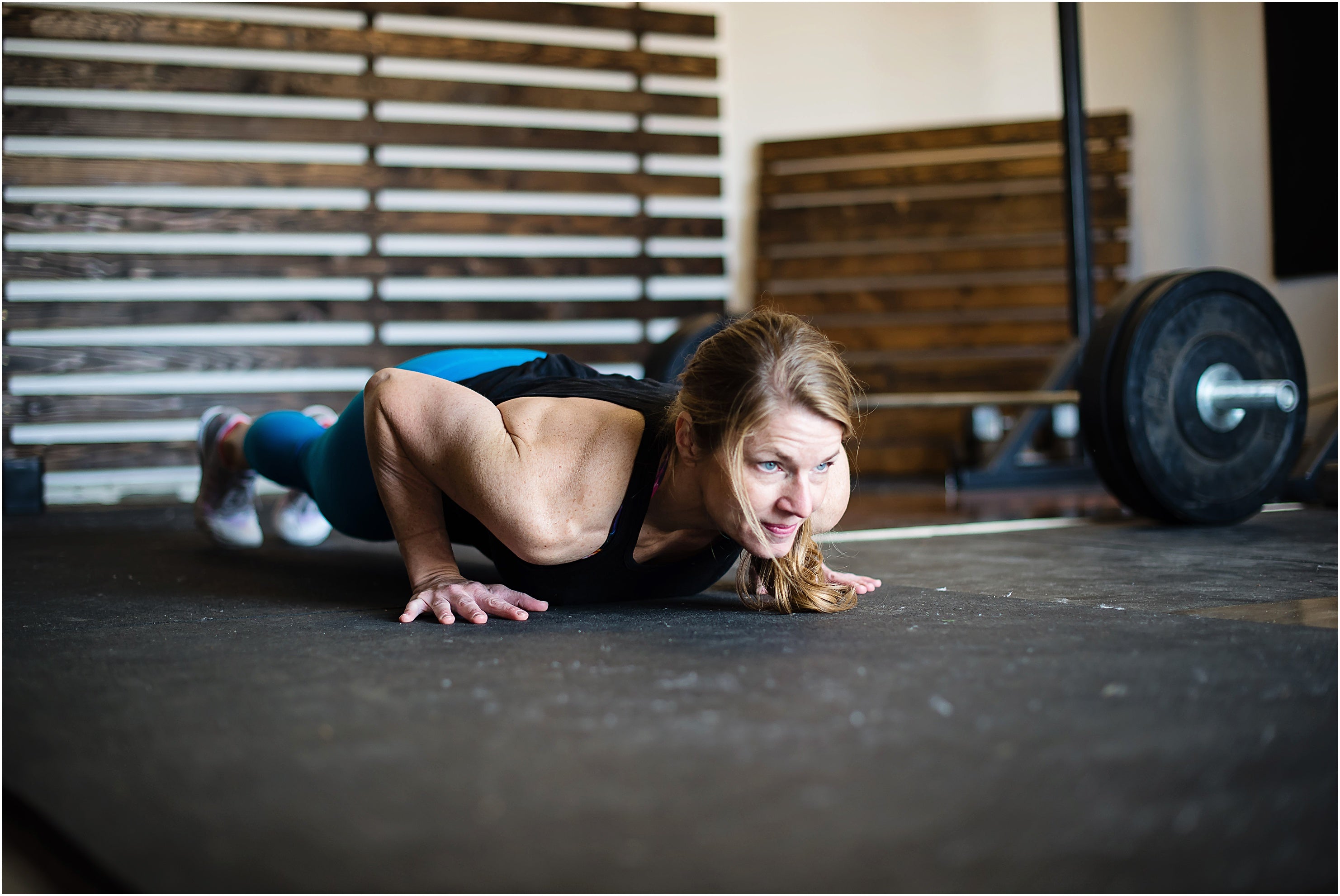 Friday Upper Body Workout